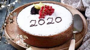 Κοπή Βασιλόπιτας 2020